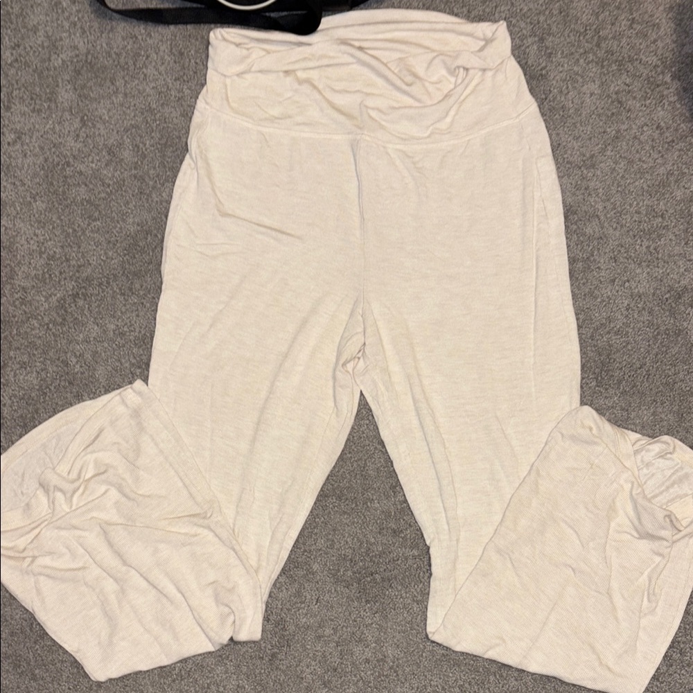 Aerie wide leg pants